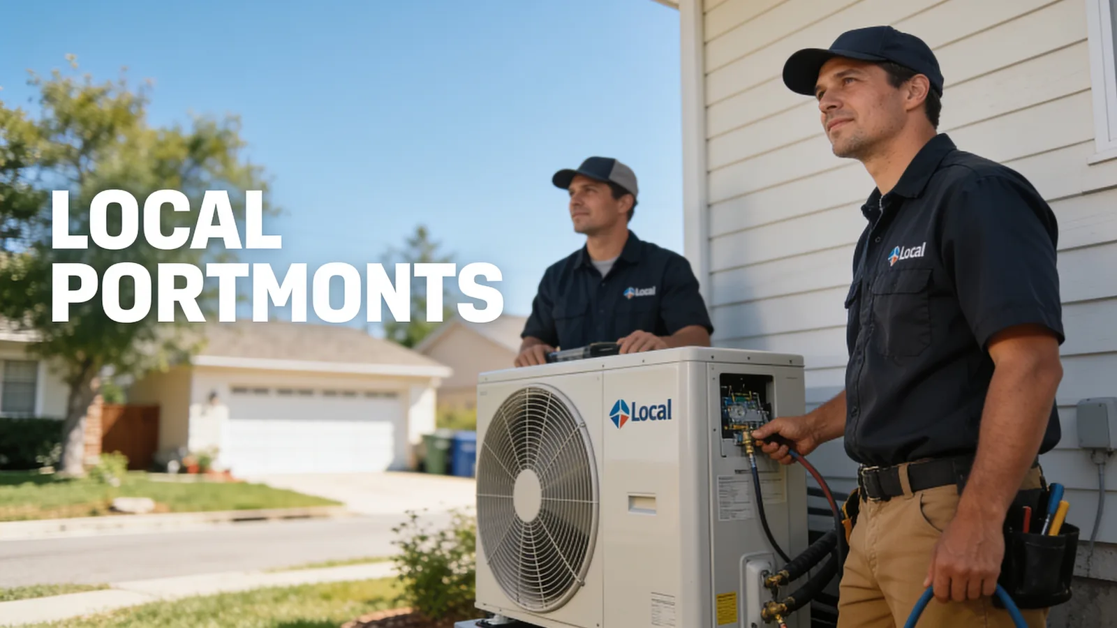 Heat Pump Installation in Bellevue, NE near me